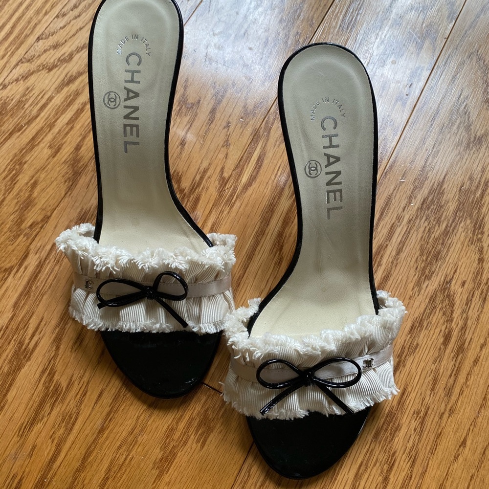 Chanel shoes